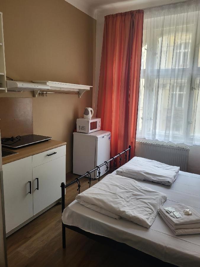 Pension Sunflower Praha Eksteriør bilde